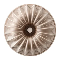 Cookie/Biscuit Cutters & Cake Tins^Blomsterbergs cake tin slice 24x10 cm, Rose gold Pink