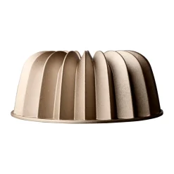 Cookie/Biscuit Cutters & Cake Tins^Blomsterbergs cake tin slice 24x10 cm, Rose gold Pink