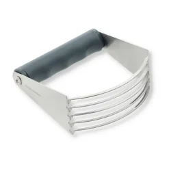 Blomsterbergs pastry blender, Grey-steel Silver-coloured