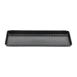 Discount Blomsterbergs rectangular pie dish 35x11x2.6 cm, Dark Grey