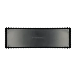 Discount Blomsterbergs rectangular pie dish 35x11x2.6 cm, Dark Grey