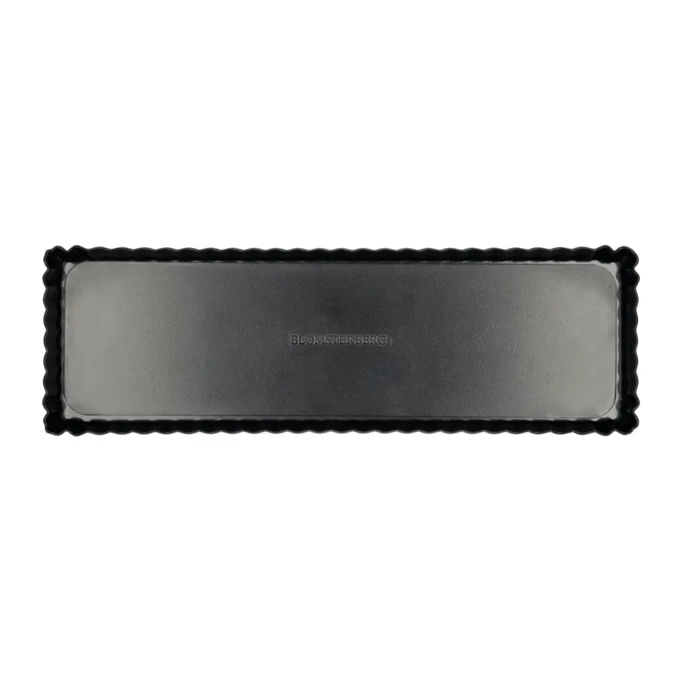 Discount Blomsterbergs rectangular pie dish 35x11x2.6 cm, Dark Grey