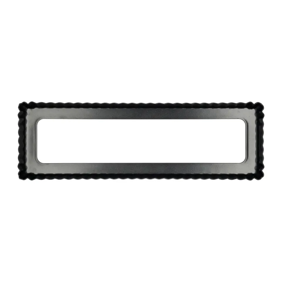 Discount Blomsterbergs rectangular pie dish 35x11x2.6 cm, Dark Grey