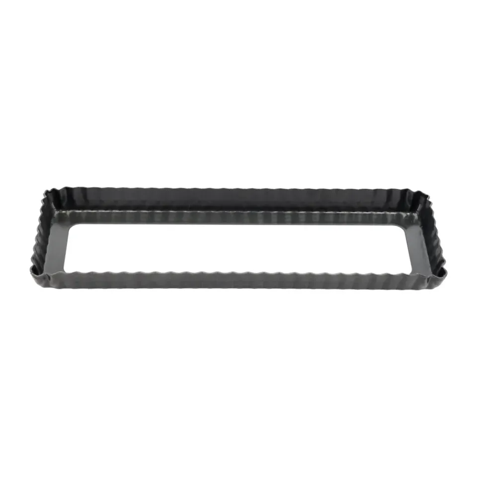 Discount Blomsterbergs rectangular pie dish 35x11x2.6 cm, Dark Grey