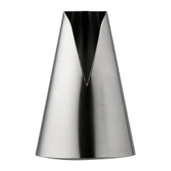 More Baking Accessories^Blomsterbergs saint honoré nozzle set 3-parts, Steel Silver-coloured