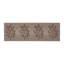Cookie/Biscuit Cutters & Cake Tins^Blomsterbergs tuile silicone mold branch, Latte Beige