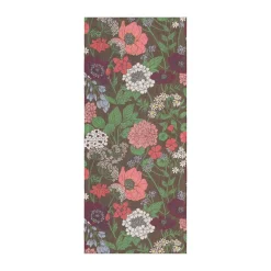 Table Runners^Ekelund Linneväveri Blomsterfång table runner 35x80 cm, Multi PinkMulti