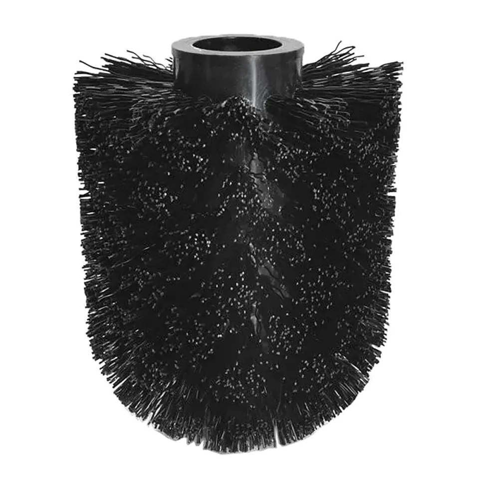 Blomus toilet brush refill, Black