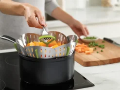 Other Pots & Pans^Joseph Joseph Bloom steamer insert Ø16 cm, Green
