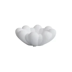 Clearance 101 Copenhagen Bloom tray bowl mini, Bone White