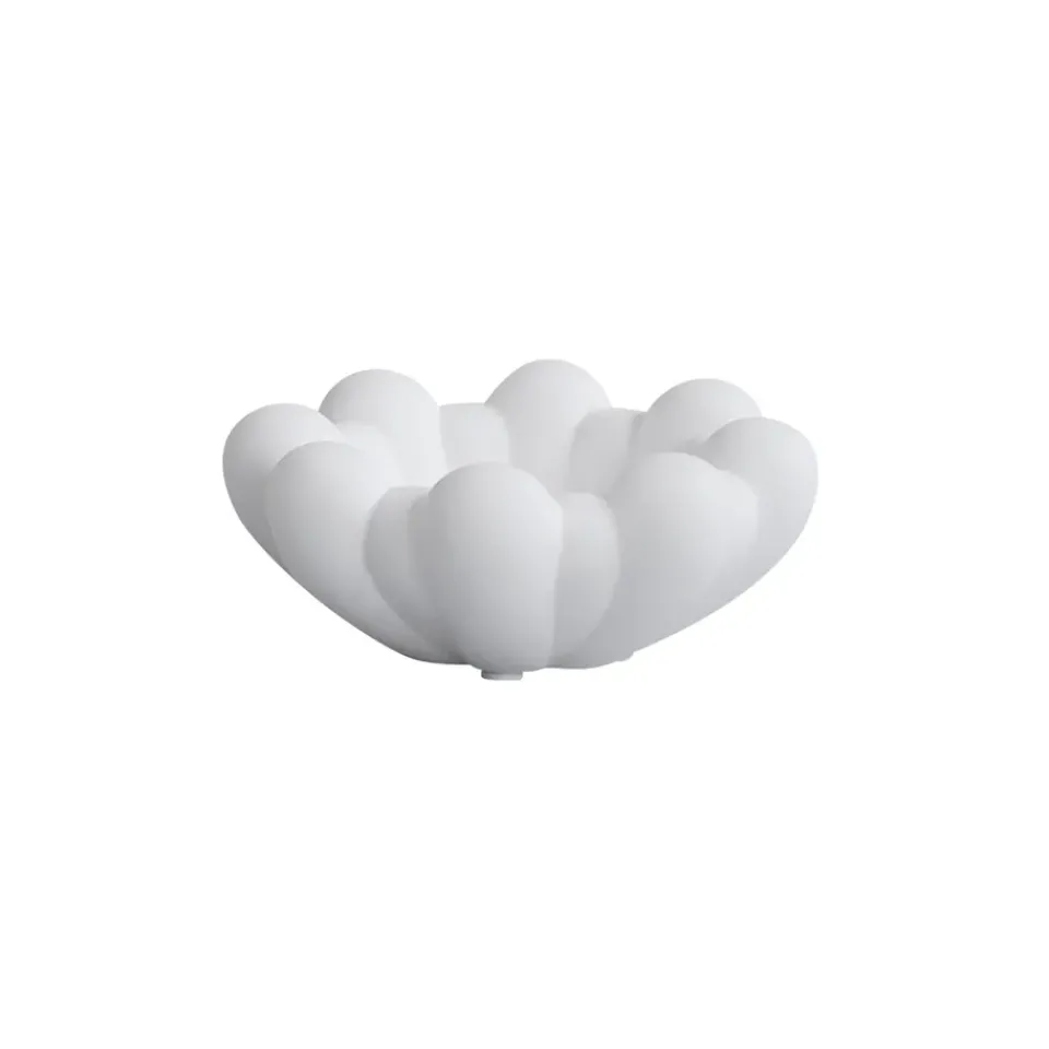 Clearance 101 Copenhagen Bloom tray bowl mini, Bone White