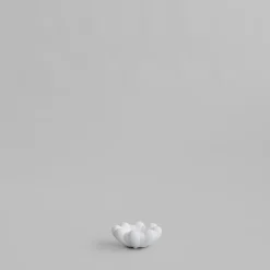 Clearance 101 Copenhagen Bloom tray bowl mini, Bone White
