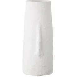 Decorative Accessories^Bloomingville decoration svase 40 cm, White