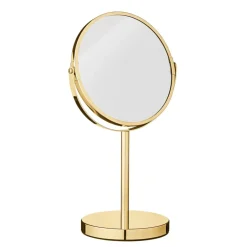 Outlet Bloomingville double sided mirror, gold Gold-coloured