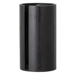 Discount Bloomingville kitchen paper holder 25.5 cm, Black