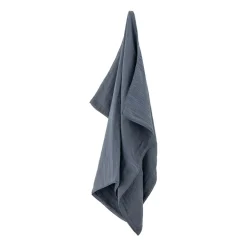 Baby Blankets^Bloomingville Muslin throw 80x100 cm, Blue