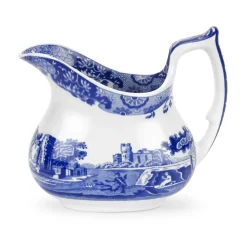 Outlet Spode Italian cream jug, 22 cl/ 8 oz Blue