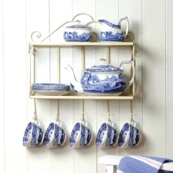 Outlet Spode Italian cream jug, 22 cl/ 8 oz Blue