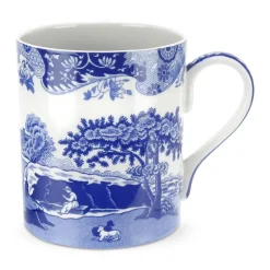 Teacups^Spode Italian mug large, 50 cl/ 17.5 oz Blue