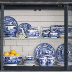 Online Spode Italian pasta bowl, 30 cm/ 12 inch Blue