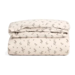 Duvet Covers^Garbo&Friends Bluebell Muslin duvet cover double, 220x240 cm Multi