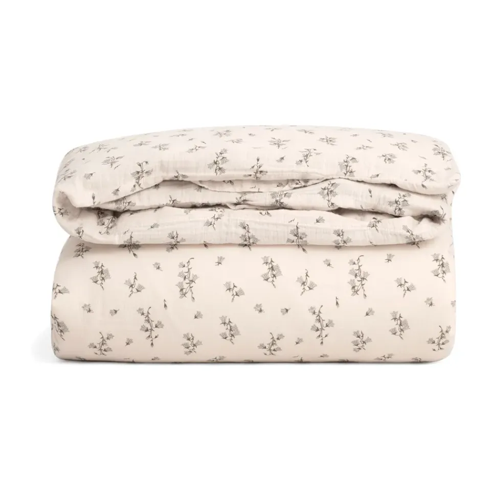 Duvet Covers^Garbo&Friends Bluebell Muslin duvet cover double, 220x240 cm Multi