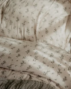 Duvet Covers^Garbo&Friends Bluebell Muslin duvet cover double, 220x240 cm Multi