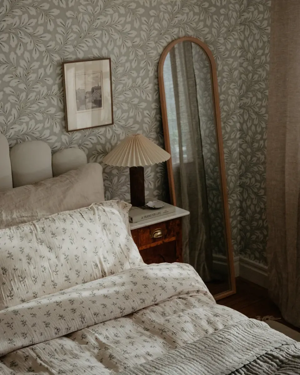 Duvet Covers^Garbo&Friends Bluebell Muslin duvet cover double, 220x240 cm Multi
