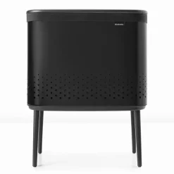 Laundry Baskets^Brabantia Bo laundry basket 60 L, matte Black