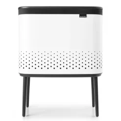 Best Brabantia Bo laundry basket 60 L, White