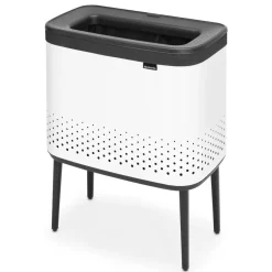 Best Brabantia Bo laundry basket 60 L, White