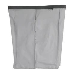 Outlet Brabantia Bo laundry basket liner 2x45 L, Grey