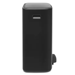 Pedal Bins|Pedal Bins^Brabantia Bo pedal bin 60 L, Black