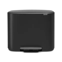 Hot Brabantia Bo pedal bin 36 l, matte Black