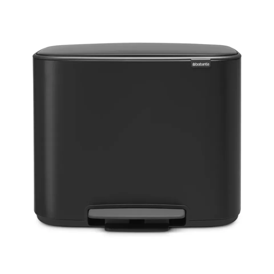 Hot Brabantia Bo pedal bin 36 l, matte Black