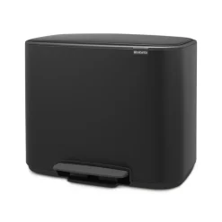 Hot Brabantia Bo pedal bin 36 l, matte Black
