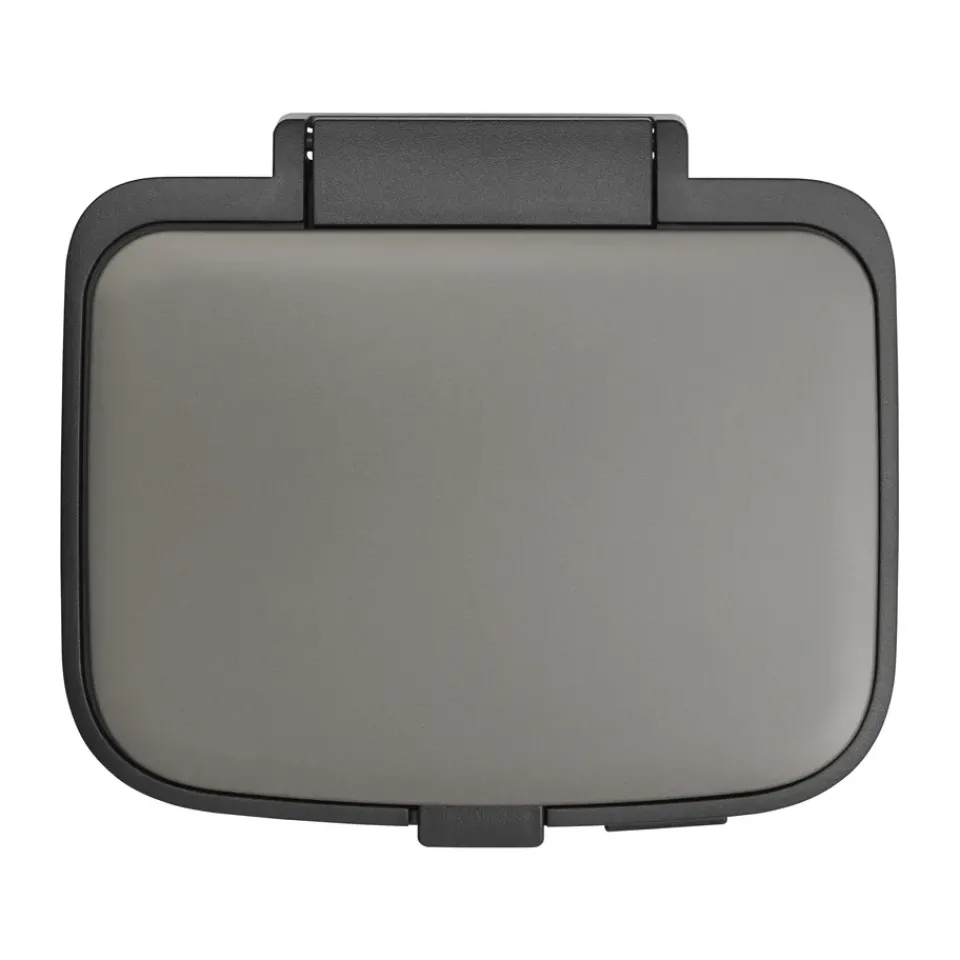 Brabantia Bo pedal bin 4 L, Platinum Grey