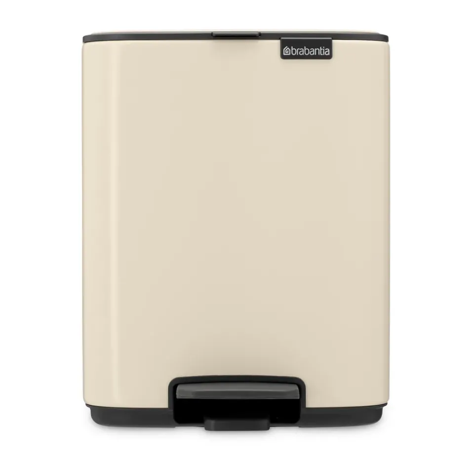 Pedal Bins|Pedal Bins^Brabantia Bo pedal bin 7 L, Soft Beige