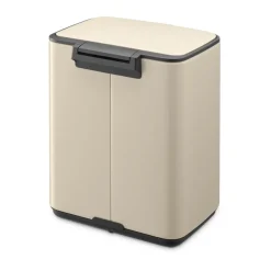 Pedal Bins|Pedal Bins^Brabantia Bo pedal bin 7 L, Soft Beige