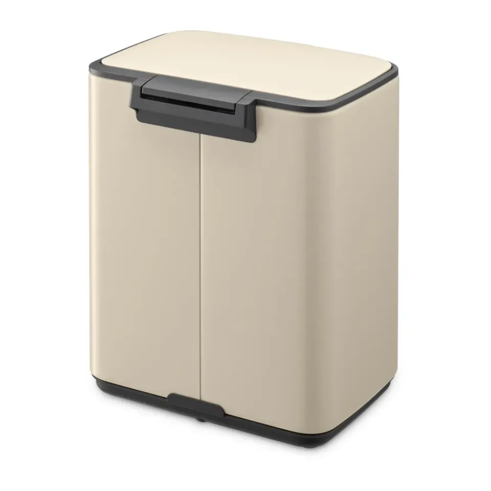 Pedal Bins|Pedal Bins^Brabantia Bo pedal bin 7 L, Soft Beige