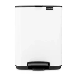 Pedal Bins|Pedal Bins^Brabantia Bo pedal bin 4 L, White