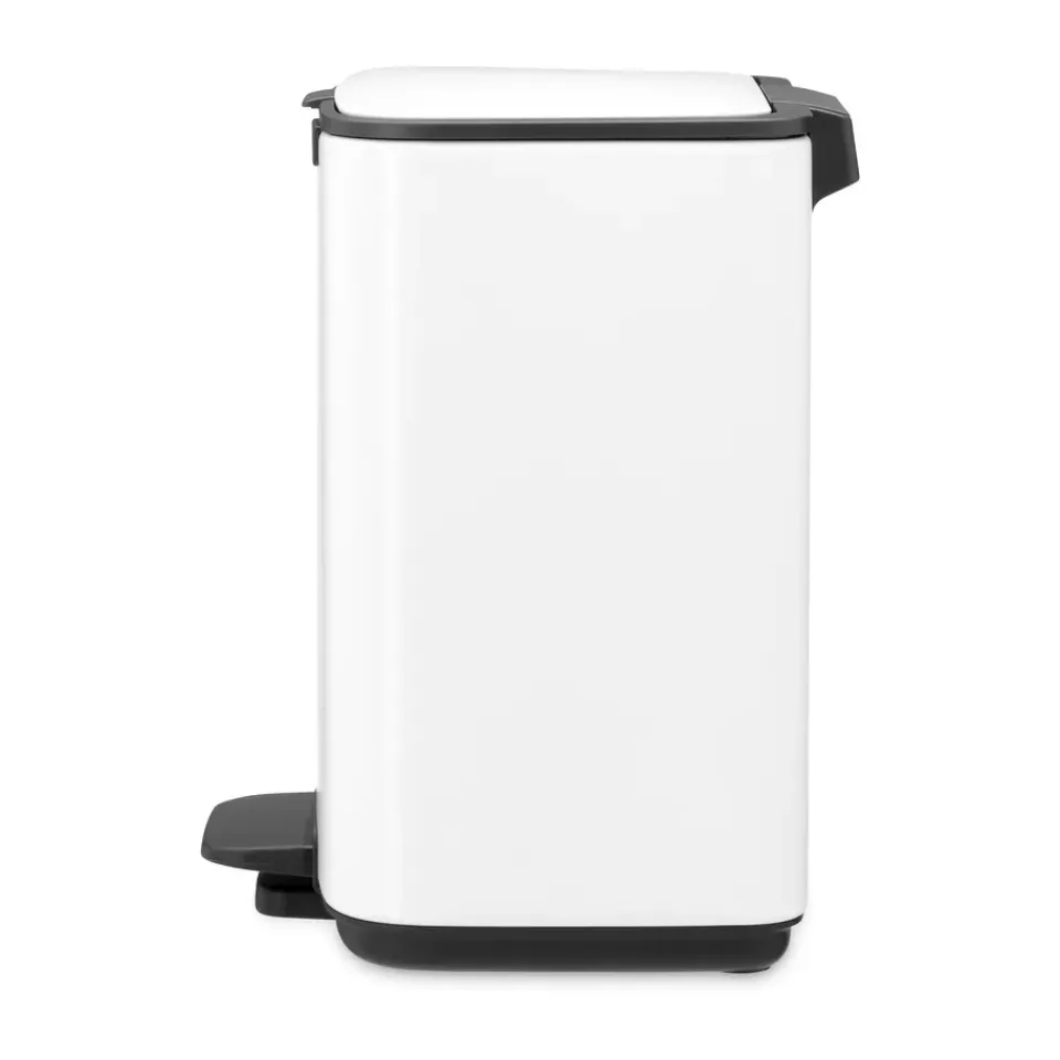Pedal Bins|Pedal Bins^Brabantia Bo pedal bin 4 L, White