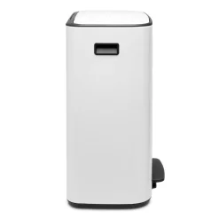 Pedal Bins|Pedal Bins^Brabantia Bo pedal bin 60 L, White
