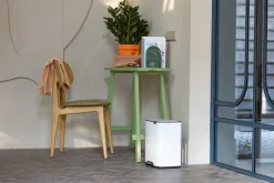 Brabantia Bo pedal bin 12 L, White
