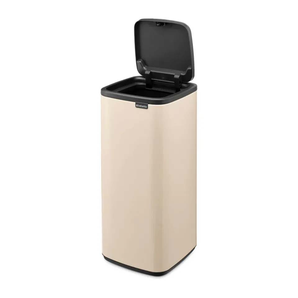 Online Brabantia Bo Touch Bin 30 L, Soft Beige