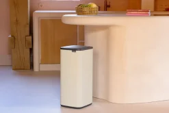 Online Brabantia Bo Touch Bin 30 L, Soft Beige