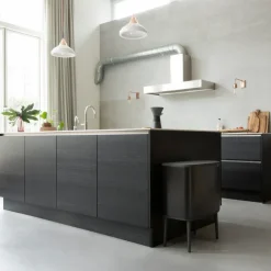 New Brabantia Bo touch bin 36 litre, matte Black
