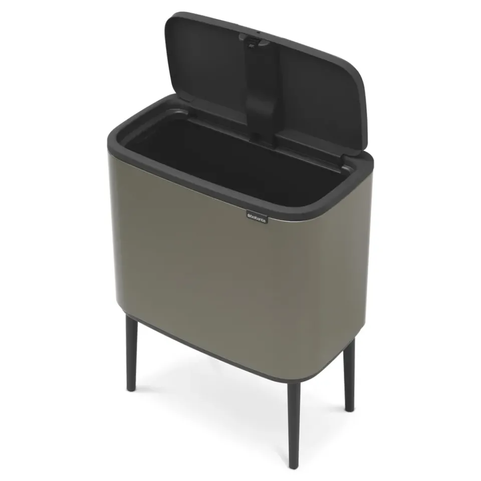Best Brabantia Bo touch bin 36 litre, platinum Grey