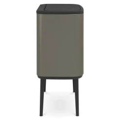 Best Brabantia Bo touch bin 36 litre, platinum Grey