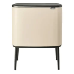 Online Brabantia Bo touch bin 11+23 litre, Soft Beige